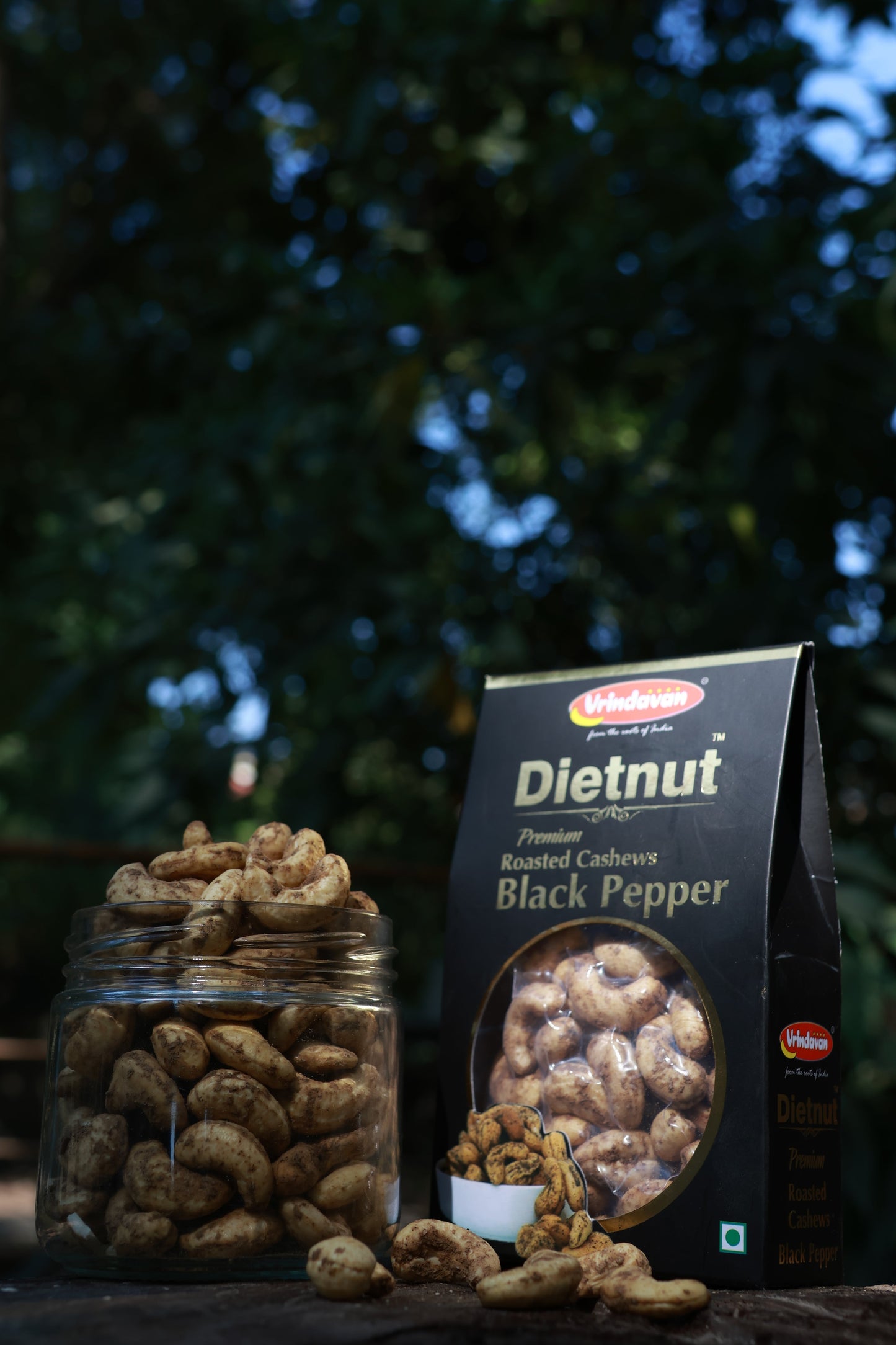 Dietnut Premium Black Pepper Roasted Cashew