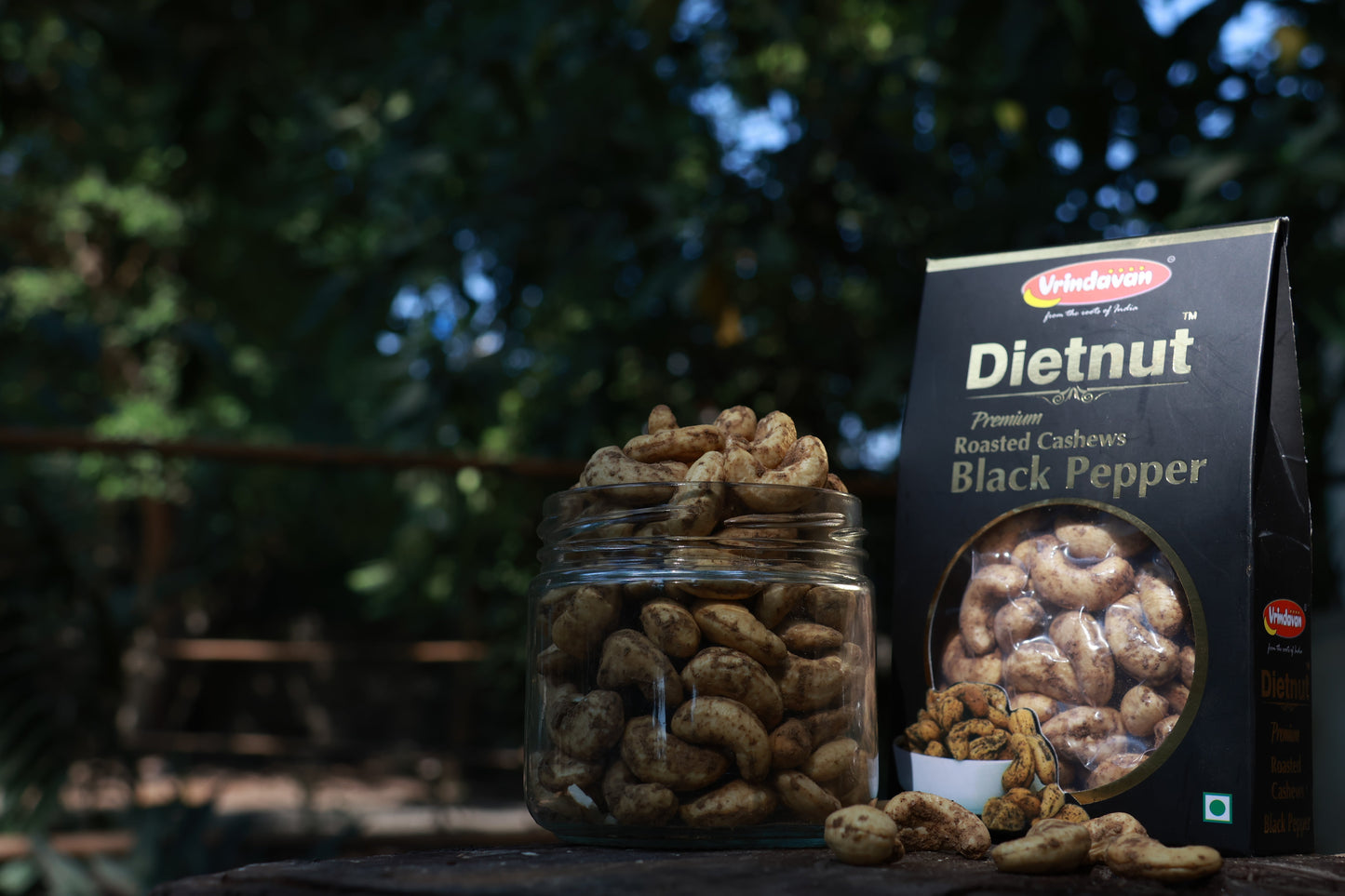 Dietnut Premium Black Pepper Roasted Cashew