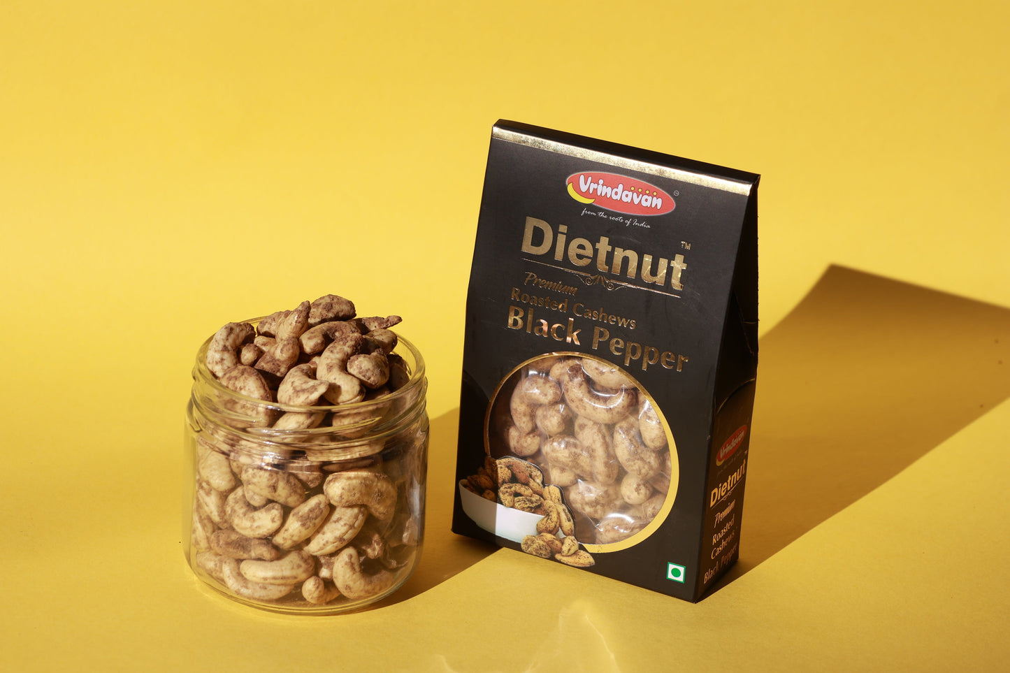 Dietnut Premium Black Pepper Roasted Cashew