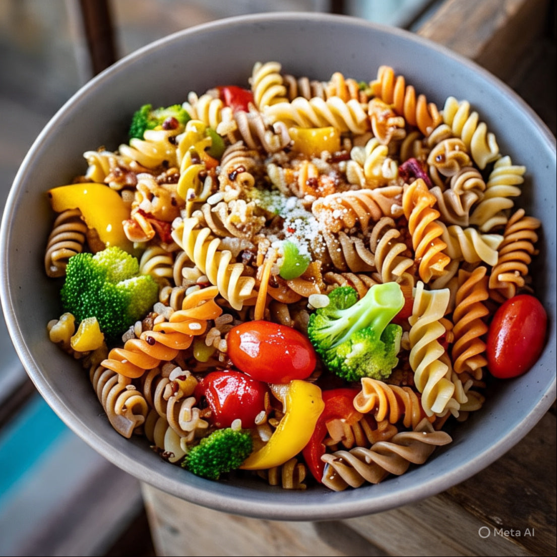 Multi Millet Pasta
