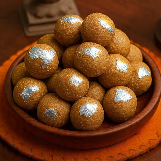 Multimillet ladoo