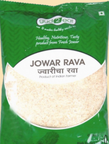 Jowar Rava – Healthy Sorghum Semolina for Daily Nutrition