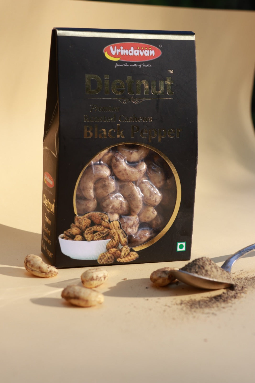 Dietnut Premium Black Pepper Roasted Cashew