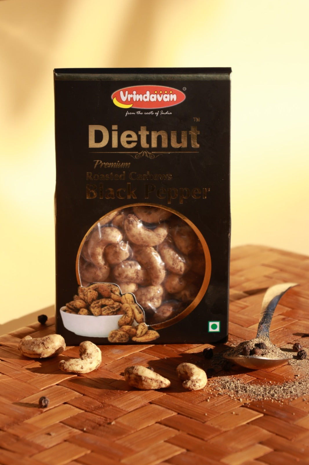 Dietnut Premium Black Pepper Roasted Cashew