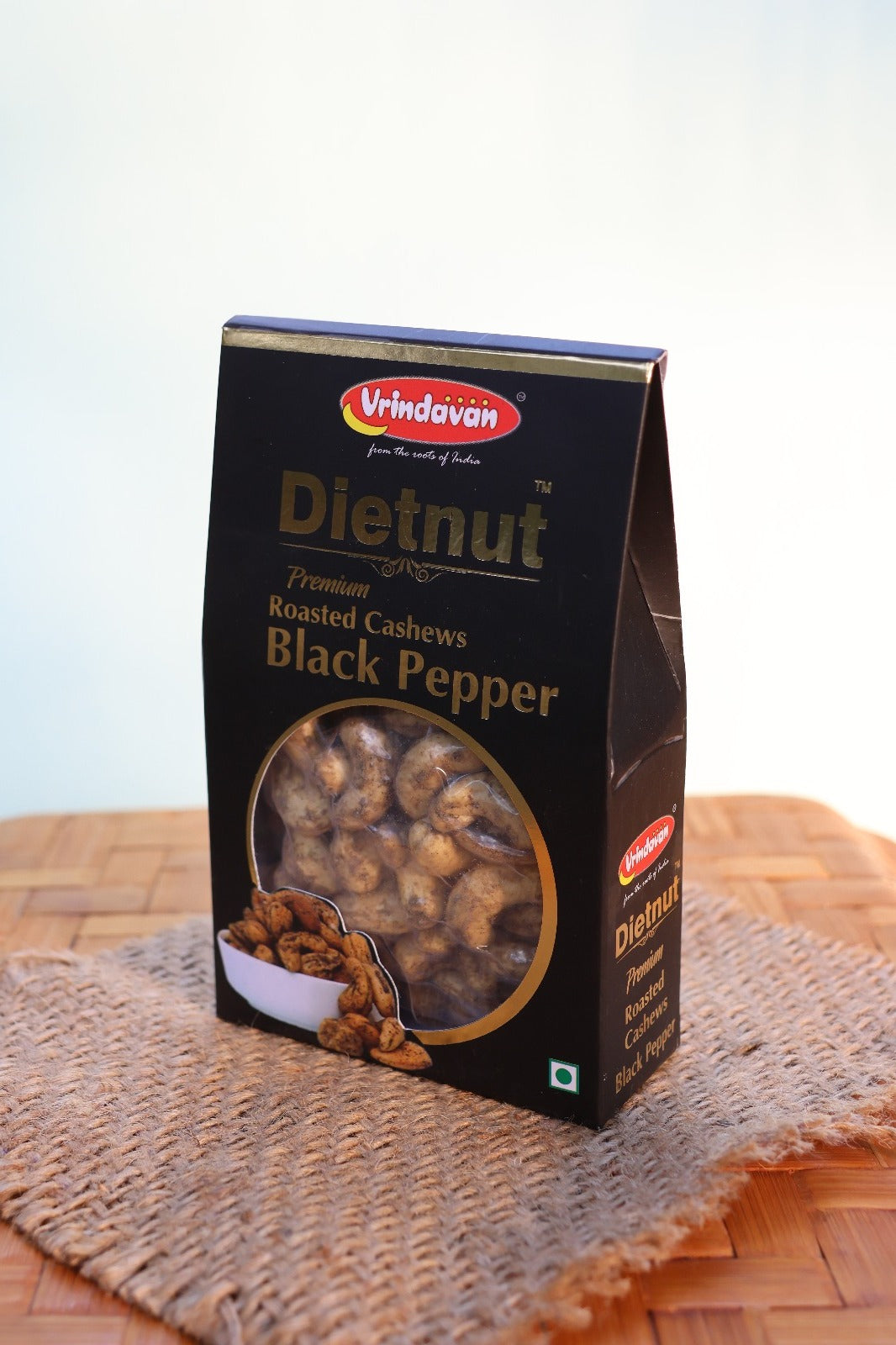 Dietnut Premium Black Pepper Roasted Cashew