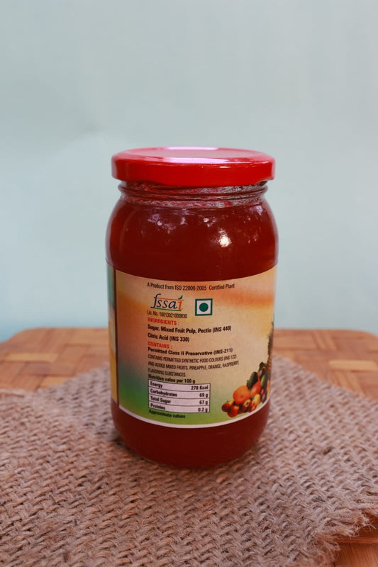 Vrindavan's Mixed Fruit Jam