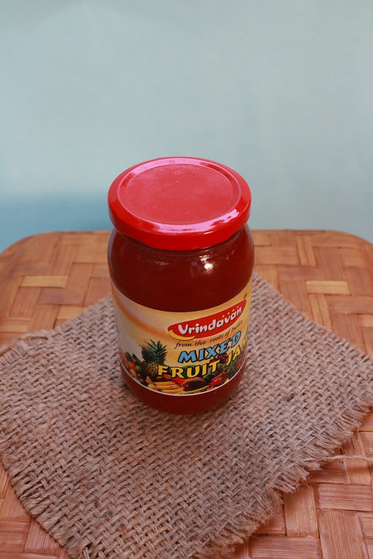 Vrindavan's Mixed Fruit Jam