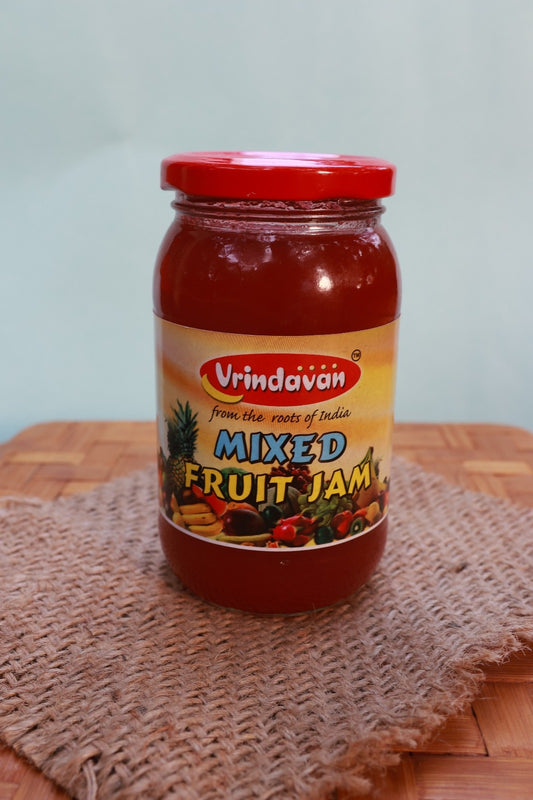 Vrindavan's Mixed Fruit Jam