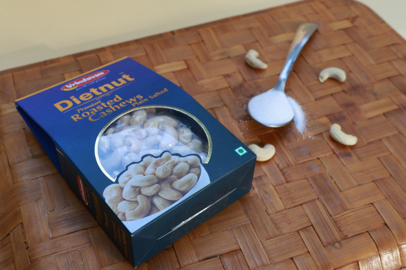 Dietnut Salted Premium Cashew