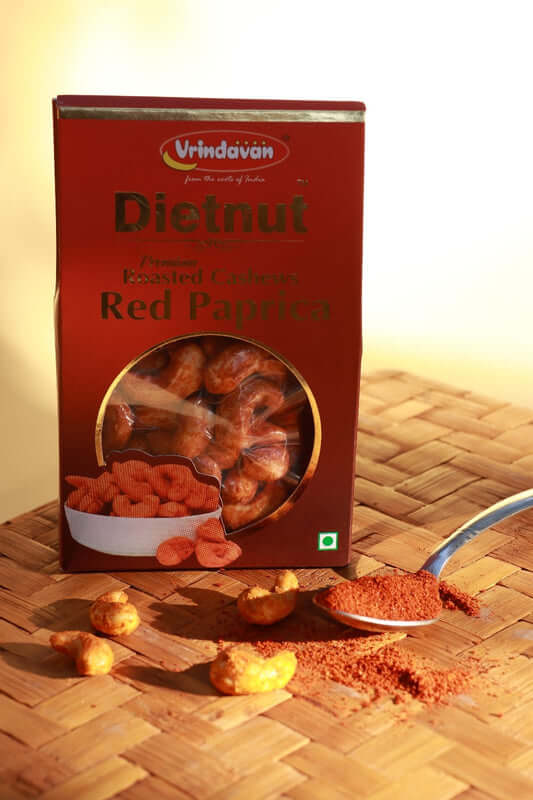 Dietnut Red Pepper