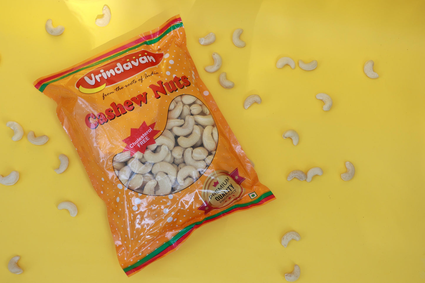 Vrindavan Cashews W240