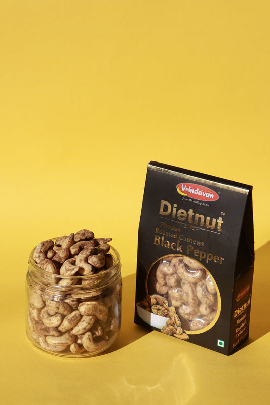 Dietnut Premium Black Pepper Roasted Cashew