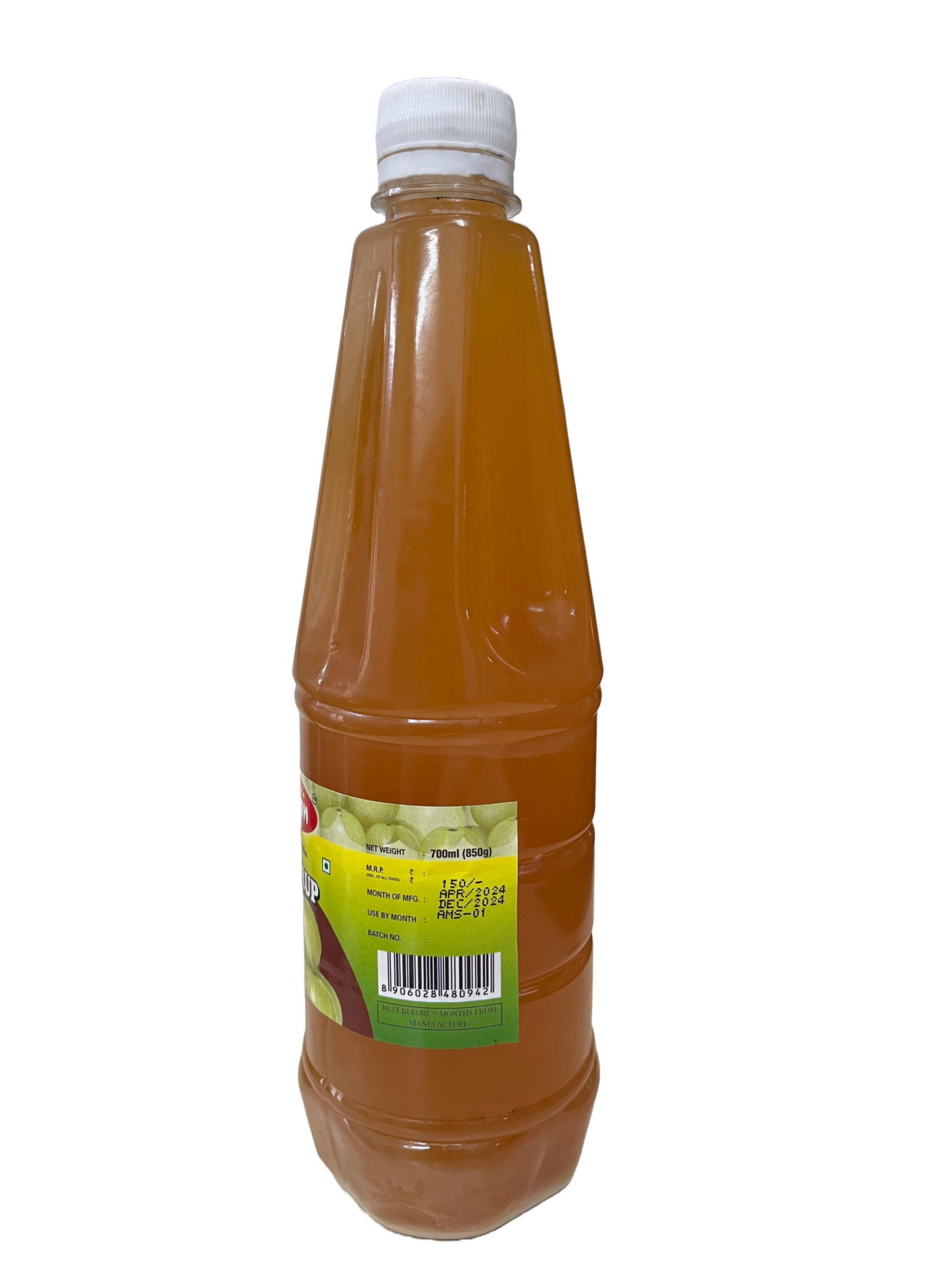 Amla Syrup 700 ml