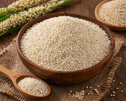 Jowar Rava – Healthy Sorghum Semolina for Daily Nutrition