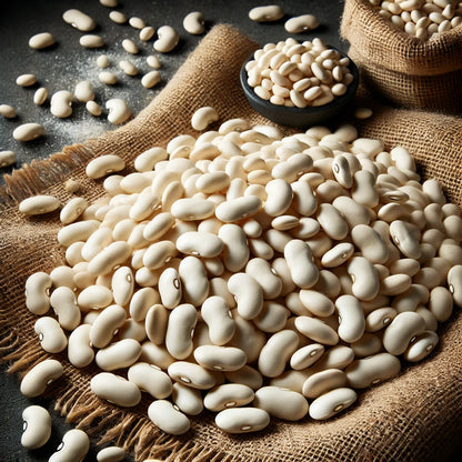 Kaduwal (Butter Beans)