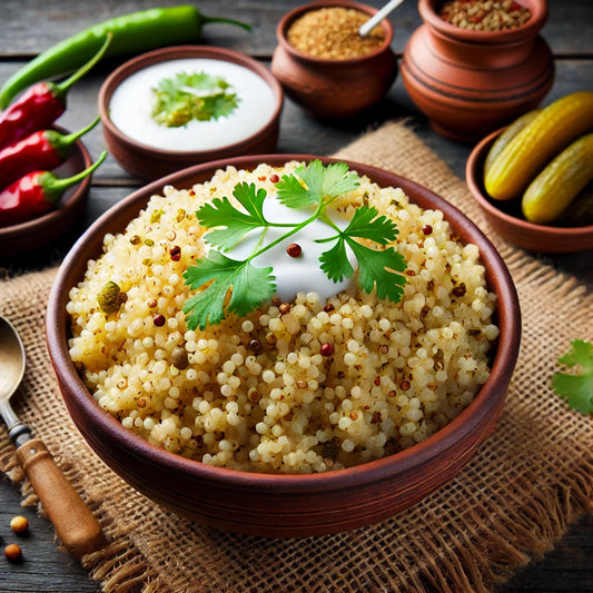 Varai- Unpolished Barnyard Millet (Unpolished Bhagar)