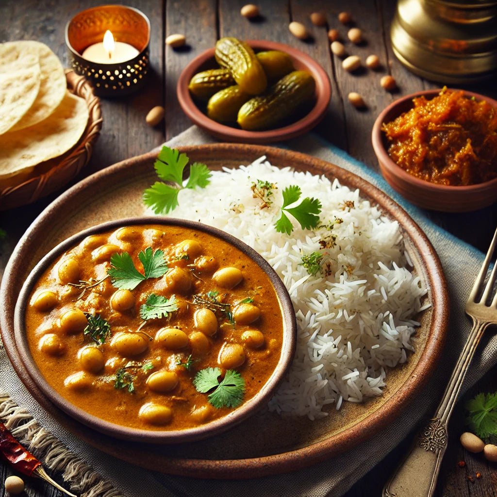 Kaduwal (Butter Beans)