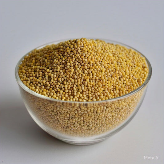 Foxtail Millet – कंगणी / राळ