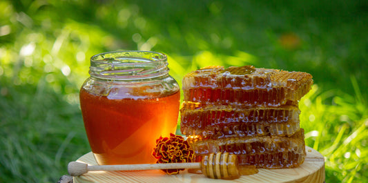 Honey – 100% Natural & Pure Honey | BAIF Agro