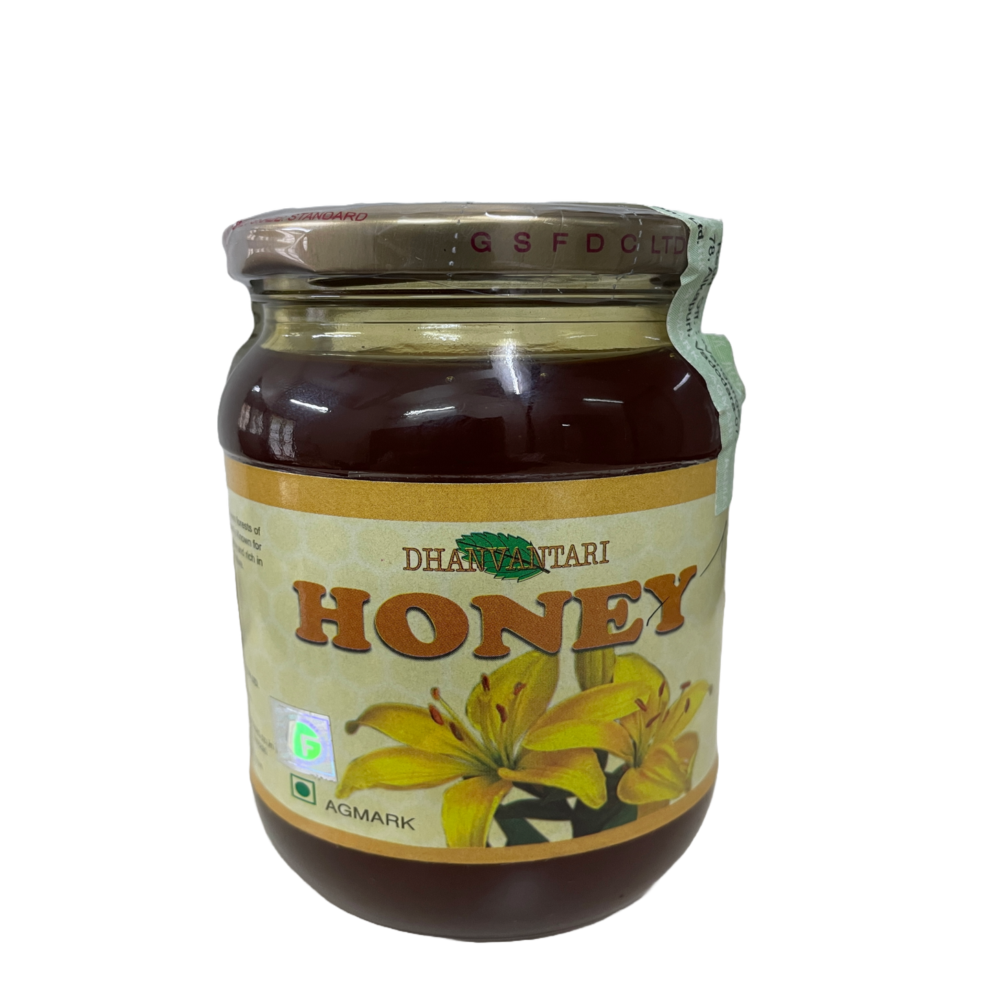 Natural Honey