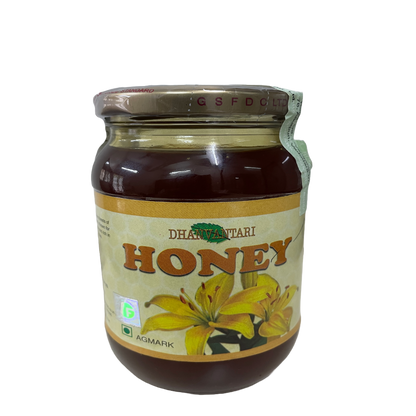 Natural Honey