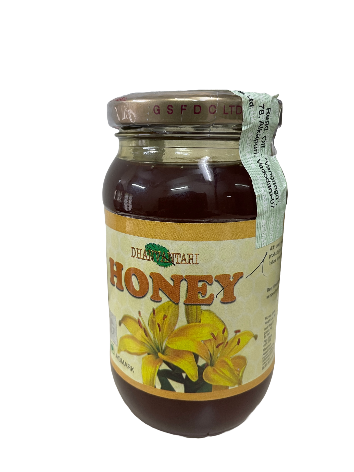 Natural Honey