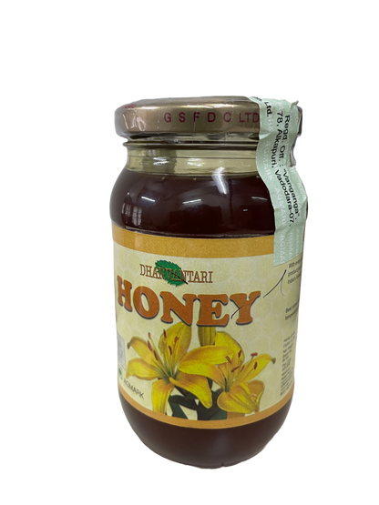 Natural Honey