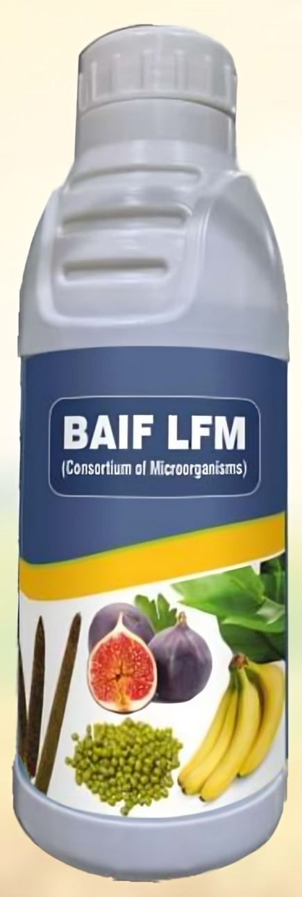 BAIF LFM (Consortium of Microorganisms)