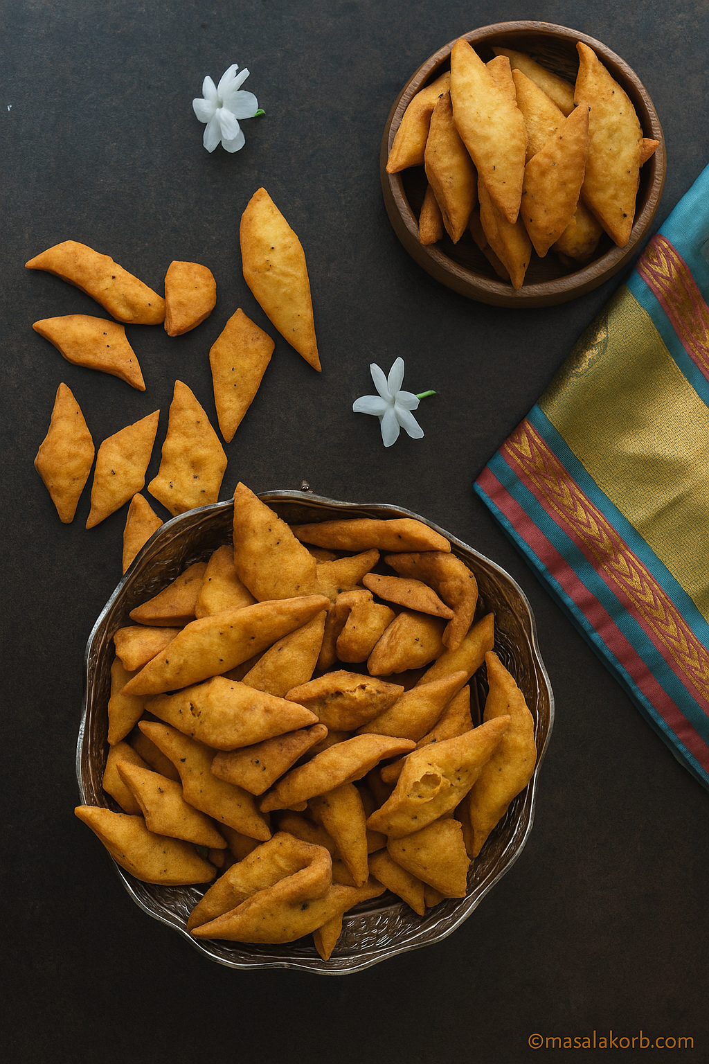 Millet Shankarpali Healthy Crunchy Tasty Snack