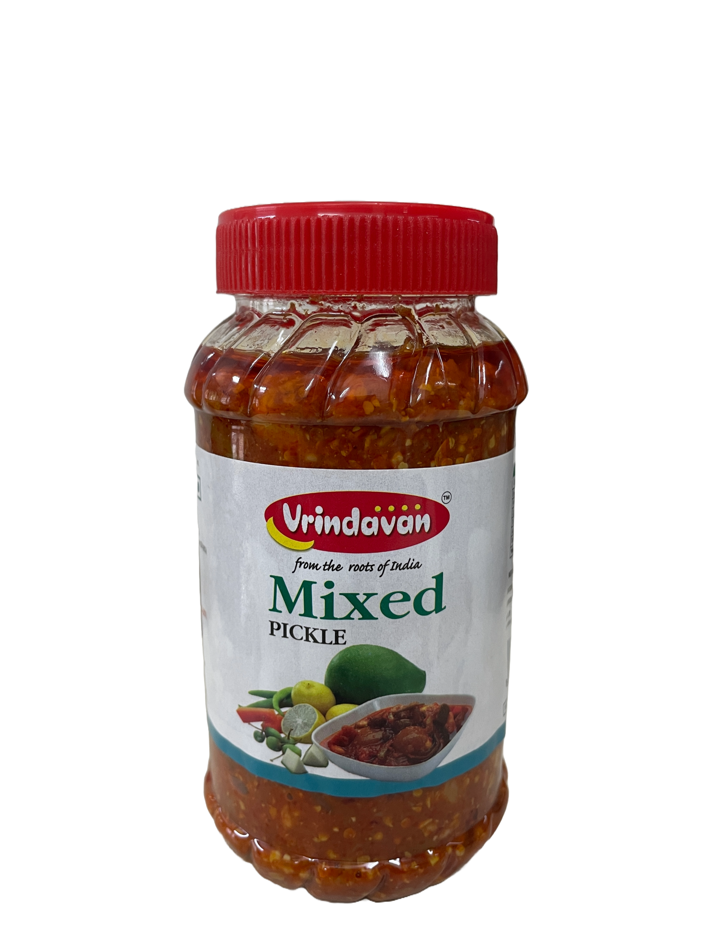 Vrindavan's Mixed Pickle