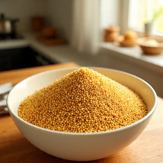Proso Millet (चिना / वरकुटा)