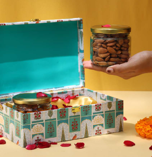 DELICATE DUO - Gift Box