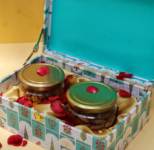 DELICATE DUO - Gift Box