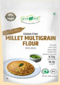 Millet Multigrain Flour – Nutritious Blend for Healthy Rotis & Baking