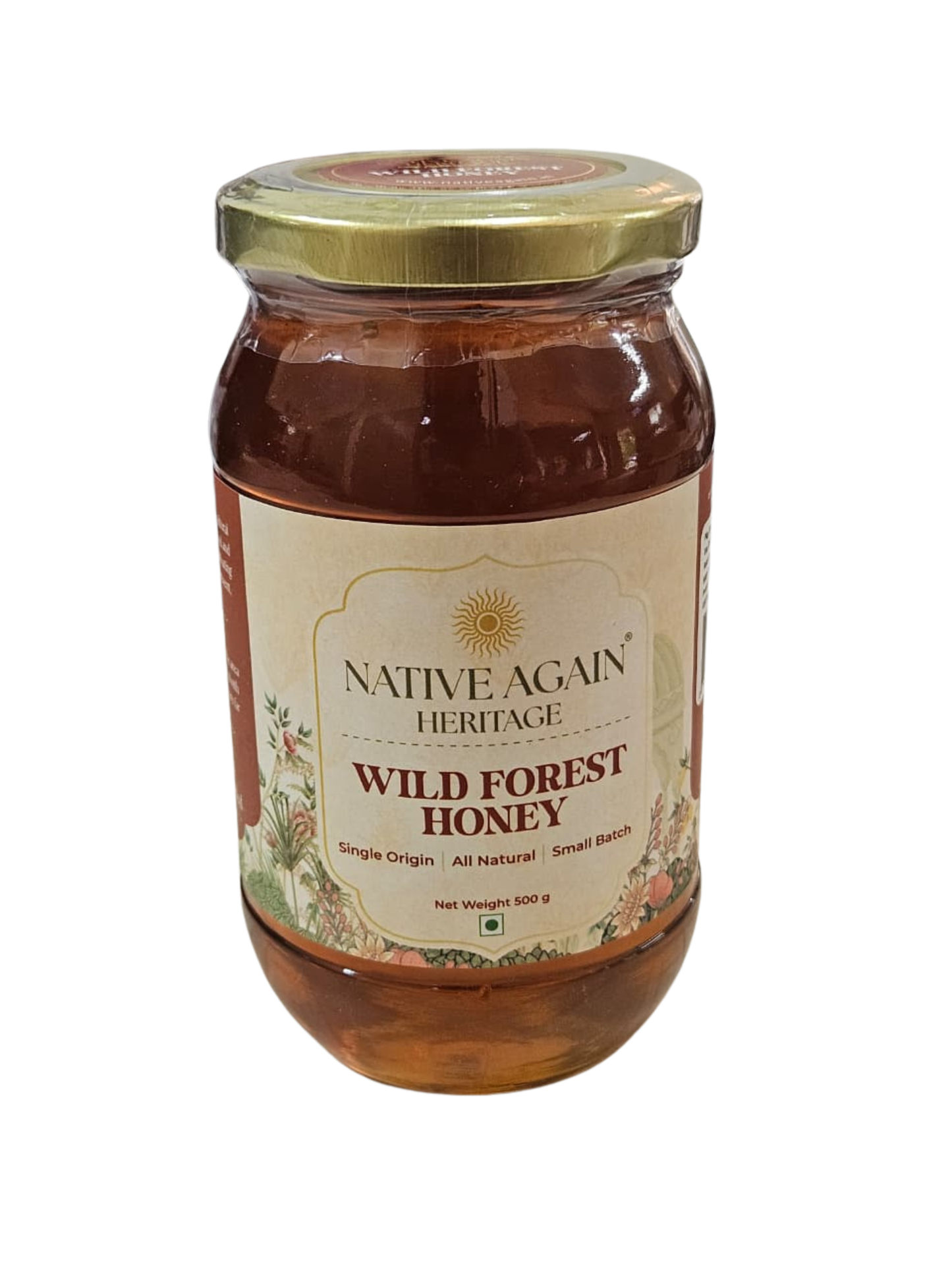 Wild Forest Honey – 100% Natural & Pure Honey | BAIF Agro