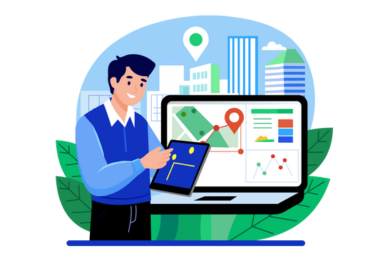 Enhancing Technical Capacity in Geo Tagging and Geo Mapping Technology