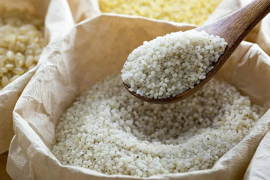 Bhagar (Barnyard) Millet