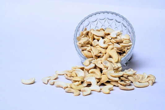 Vrindavan Cashews Split