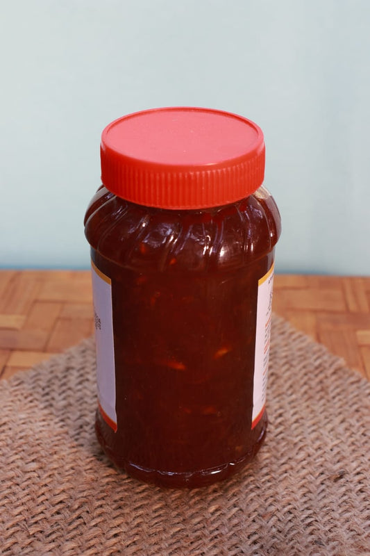 Vrindavan's Special Mango Chhunda