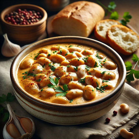 Kaduwal (Butter Beans)