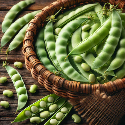 Kaduwal (Butter Beans)