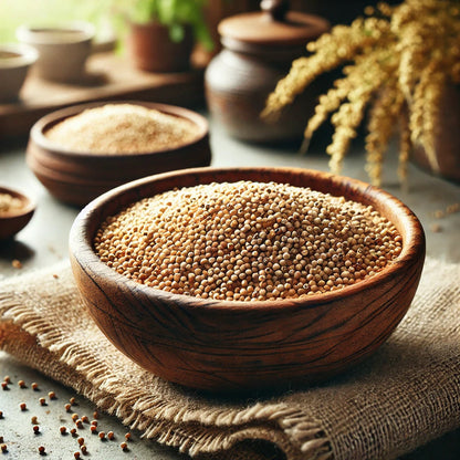 Varai (Unpolished Bhagar/Varai)