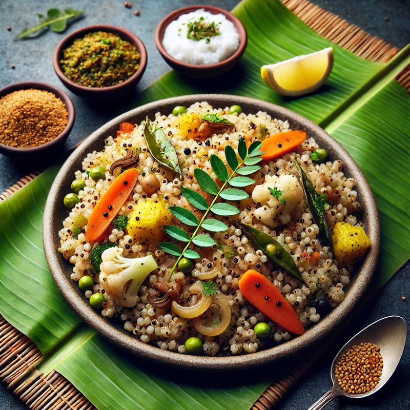 Varai Unpolished Bhagar | Varai Samo Rice | Barnyard Millet – BAIF AGRO