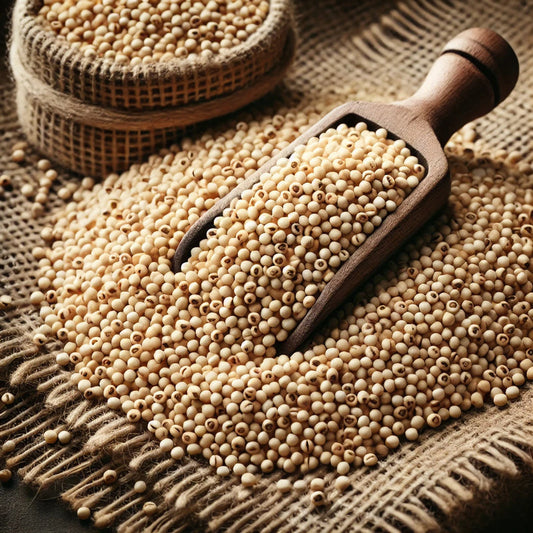 Varai (Unpolished Bhagar/Varai)