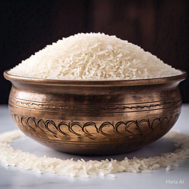Indrayani Rice Maharashtra’s Famous Aromatic Rice Indigenous – BAIF AGRO