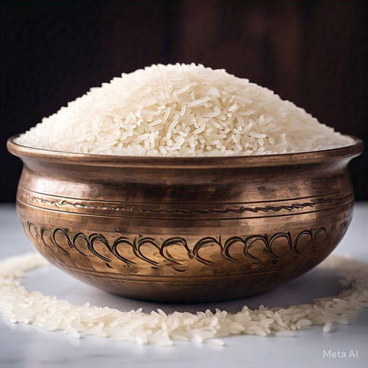 Indrayani Rice