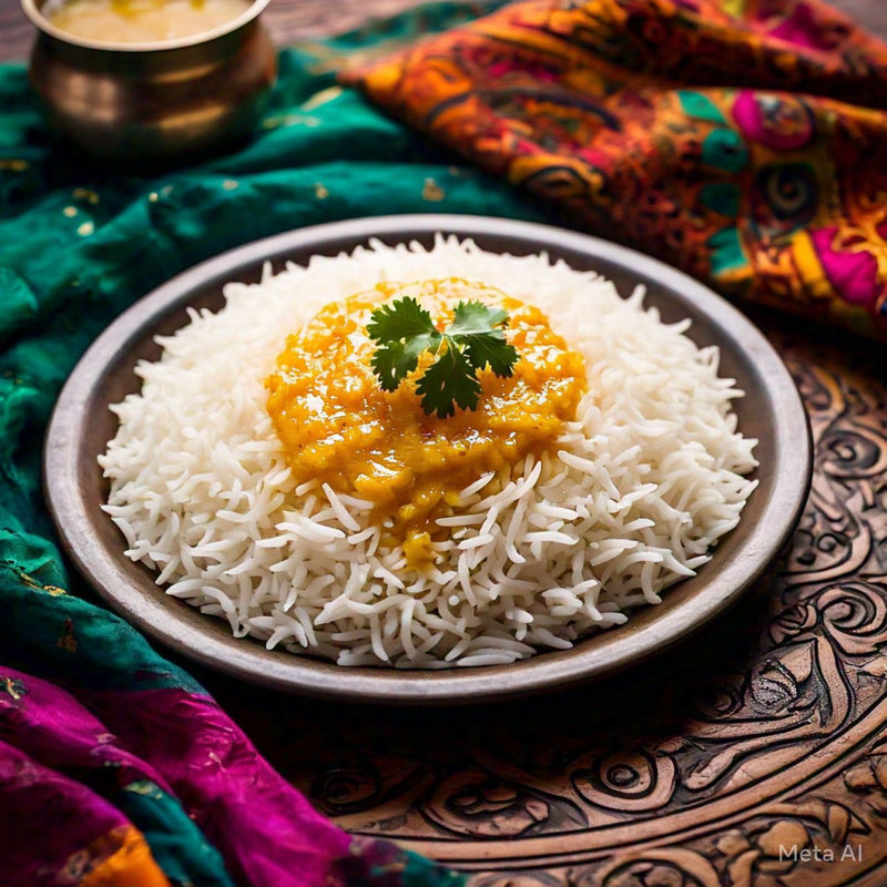 Indrayani Rice