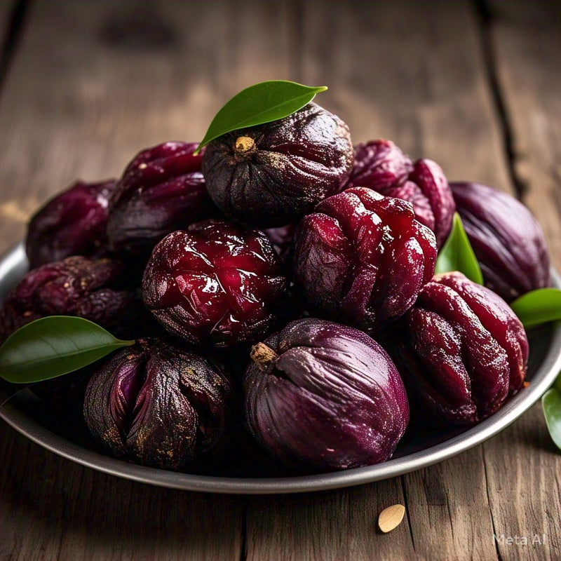 Kokam/Kokum (Amsul) – Tangy Natural Sour Ingredient – BAIF AGRO