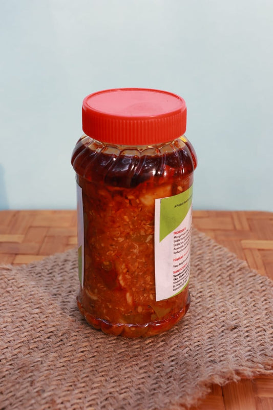 Vrindavan's Mango Methia Pickle