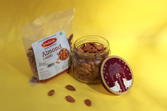 Vrindavan Almond